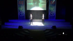 «Хани нухэдни» песня на бурятском языке - исполняют студенты Александр Дамбаев и Михаил Богатых