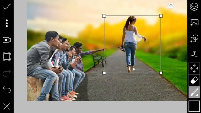 The boy's teases the girl editing by prem's editing/PicsArt editing tutorial/Hindi & Odia смотреть онлайн