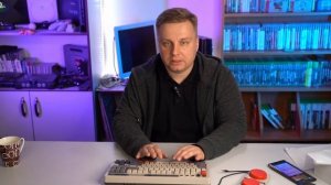 8BitDo Retro Mechanical Keyboard N Edition Обзор