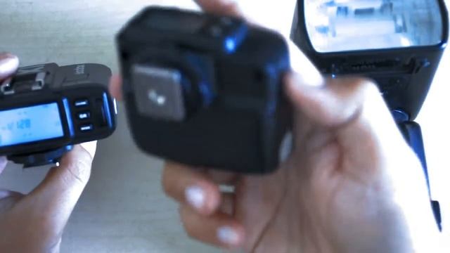Unboxing Of Godox X1 Triggers For Nikon смотреть онлайн