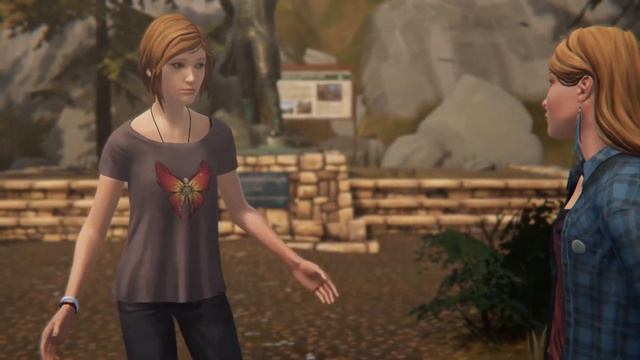Life is Strange Before the Storm 2021 03 24 20 49 34 смотреть онлайн