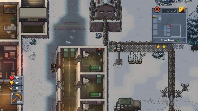 GuruMatt Guides: Fun With Jeeps [Multiplayer] - Fort Tundra - The Escapists 2 смотреть онлайн