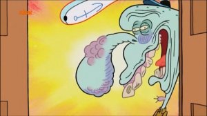 Red Mist Squidward Scene (Russian)