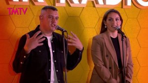 Радио Сәхнә Алмаз һәм Зөлфирә Мирзаяновлар