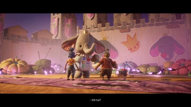 It Takes Two Walkthrough Gameplay Part 19 - Cutie III (PS5)(1080p HD) смотреть онлайн