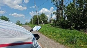 На квадроцикле по Уральским горам