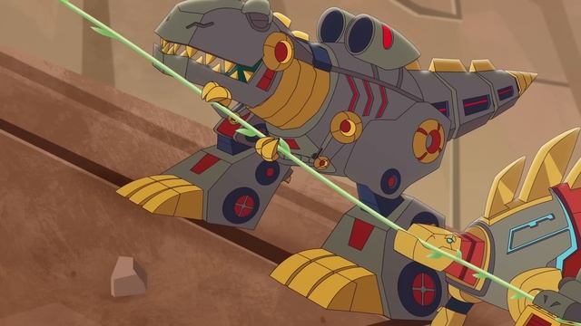 Transformers: Rescue Bots Academy | S02 E02 | FULL Episode | Cartoons for Kids | Transformers Junio смотреть онлайн