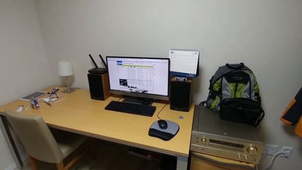 Wharfedale valdus-100se sound test