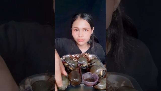 New Satisfying Fresh Food Eating, ASMR Eating, Food Eating, | Short смотреть онлайн