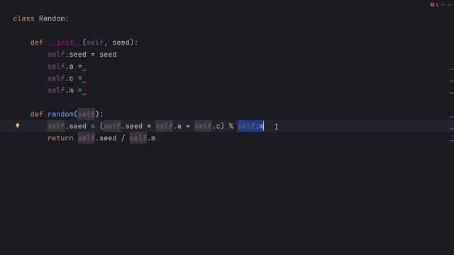 как работает random в Python смотреть онлайн