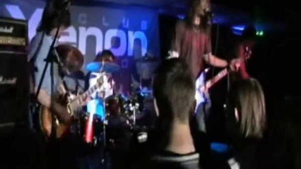 Нам Пора (Живяк в клубе ксенон 2008)