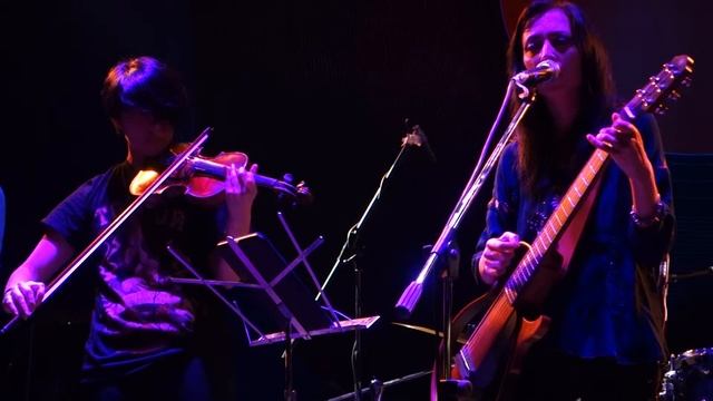 Bregan D'Ert - Мой ангел @ Mezzo Forte 13.02.2016 смотреть онлайн