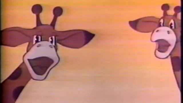 Poorly Dubbed Russian Animation - The Lion and the Turtle смотреть онлайн