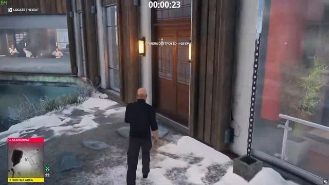 HITMAN 2 : The Great Escape (00:43) Contract By Kevin Rudd смотреть онлайн