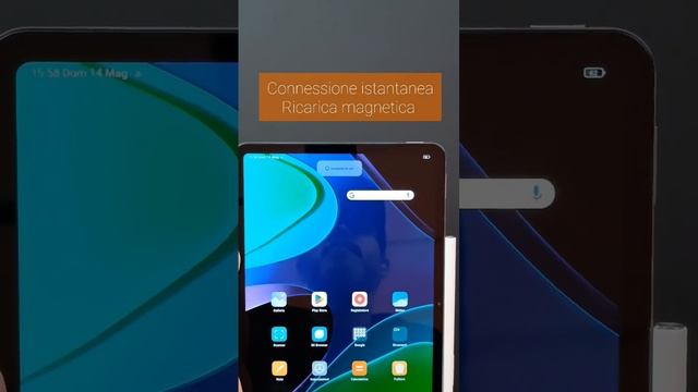 Xiaomi Pad 6 e Xiaomi Smart Pen 2: perfetti per lavoro e divertimento!#XiaomiPad6 #XiaomiSmartLife смотреть онлайн