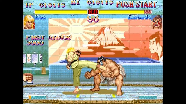 Super Street Fighter II Turbo Capcom CPS 2 Play Retro Games Google Chrome 2021 07 28 21 25 45 смотреть онлайн