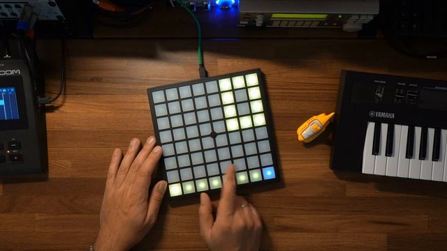 203 systems Mystrix Pro #An open source MIDI pad controller! [1080p] смотреть онлайн
