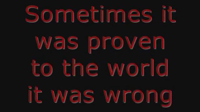 Breakthrough - Lemonade Mouth Lyrics;*