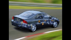 Ремонт подвески Вольво. Замена опорных подшипников Volvo s60 1 поколения