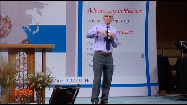 Павел Гоя - Святой Дух и Молитва часть 1.