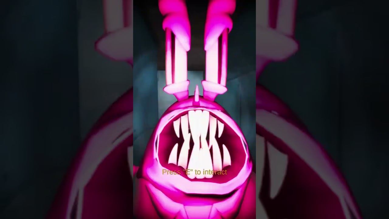 Спанч Боб СКРИМЕРЫ! #shorts смотреть онлайн