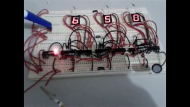 contador de 0 a 999 digital смотреть онлайн