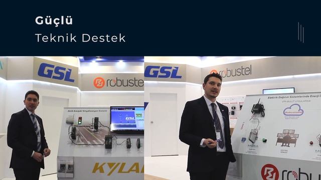 GSL : Endüstriyel Ürünler & Güvenilir Çözümler смотреть онлайн