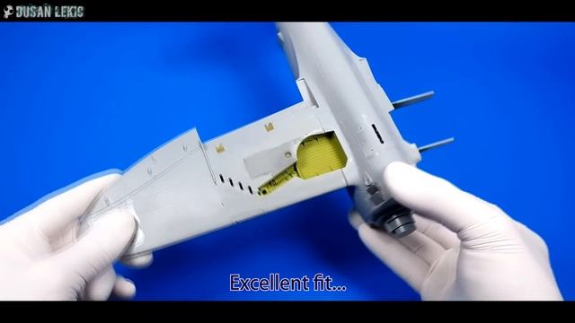 ✅ FULL VIDEO BUILD P-47D Thunderbolt EDUARD