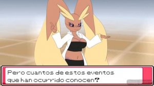 Miss Lopunny   Clase 0 Presentacion