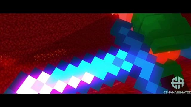 EthanAnimatez Dream Manhunt animation but with the song Enemy instead смотреть онлайн