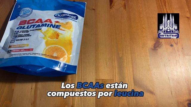 BCAAs y Glutamina ¿FUNCIONAN? смотреть онлайн