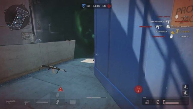 2 мозголома, 4 крушителя, гренадёр и достижение 