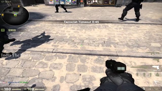 The Best Online & Offline GAme - Counter _Terrorists Win смотреть онлайн