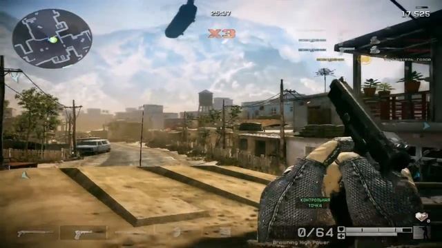 AsakuraNick - Warface.Проба первая. смотреть онлайн