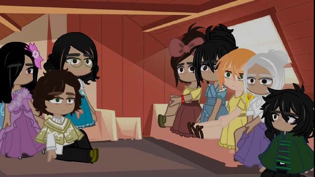 🌸реакция персонажей Энканто на т/и🌸