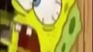 МЕМ Спанч боб на немецком