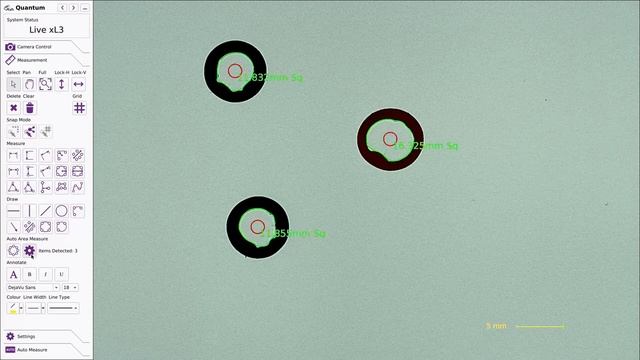 Quantum multi part wire shielding area measurement 1 смотреть онлайн