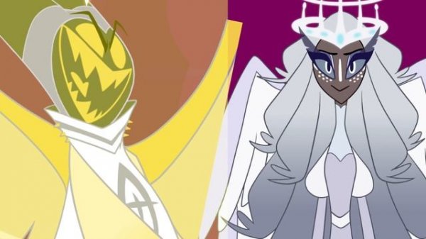 Hazbin Hotel - Respectless Ft. Adam and Sera Ai Cover (Hxeditor) 33 minute loop