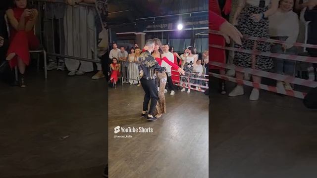 Танец Бачата [ Dance Bachata ] #7841 смотреть онлайн