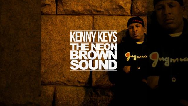 Kenny Keys -neon Brown Sound Vol.1-THE NEON BROWN SOUND