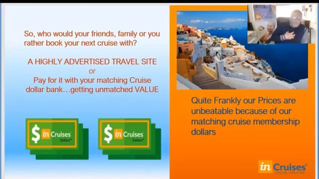 Презентация InCruises на английском смотреть онлайн