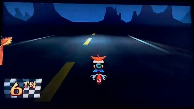 Crash Bandicoot 3 gameplay (Jap version, Rus comment), part12 смотреть онлайн