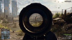 Battlefield 4   Отстрел обезьян)