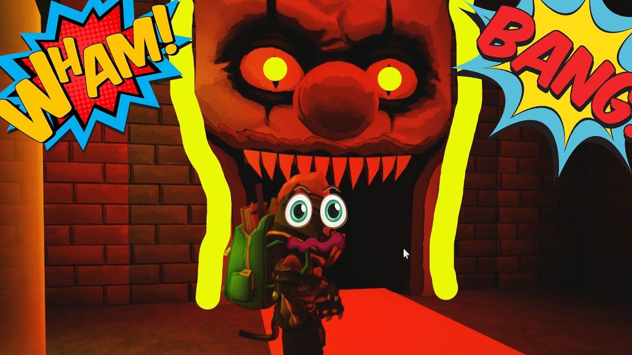 СТРАШНЫЙ ЛИФТ В РОБЛОКС смотреть онлайн