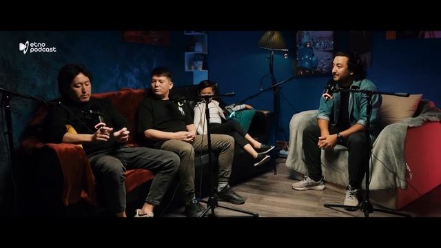 БАЗАР ЖОК | ЭТНО ПОДКАСТ