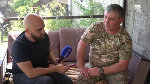 Герой СВО: Аслан Дышеков