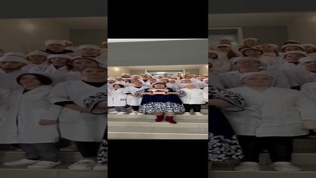 День волонтёра в Невинномысском медицинском институте смотреть онлайн