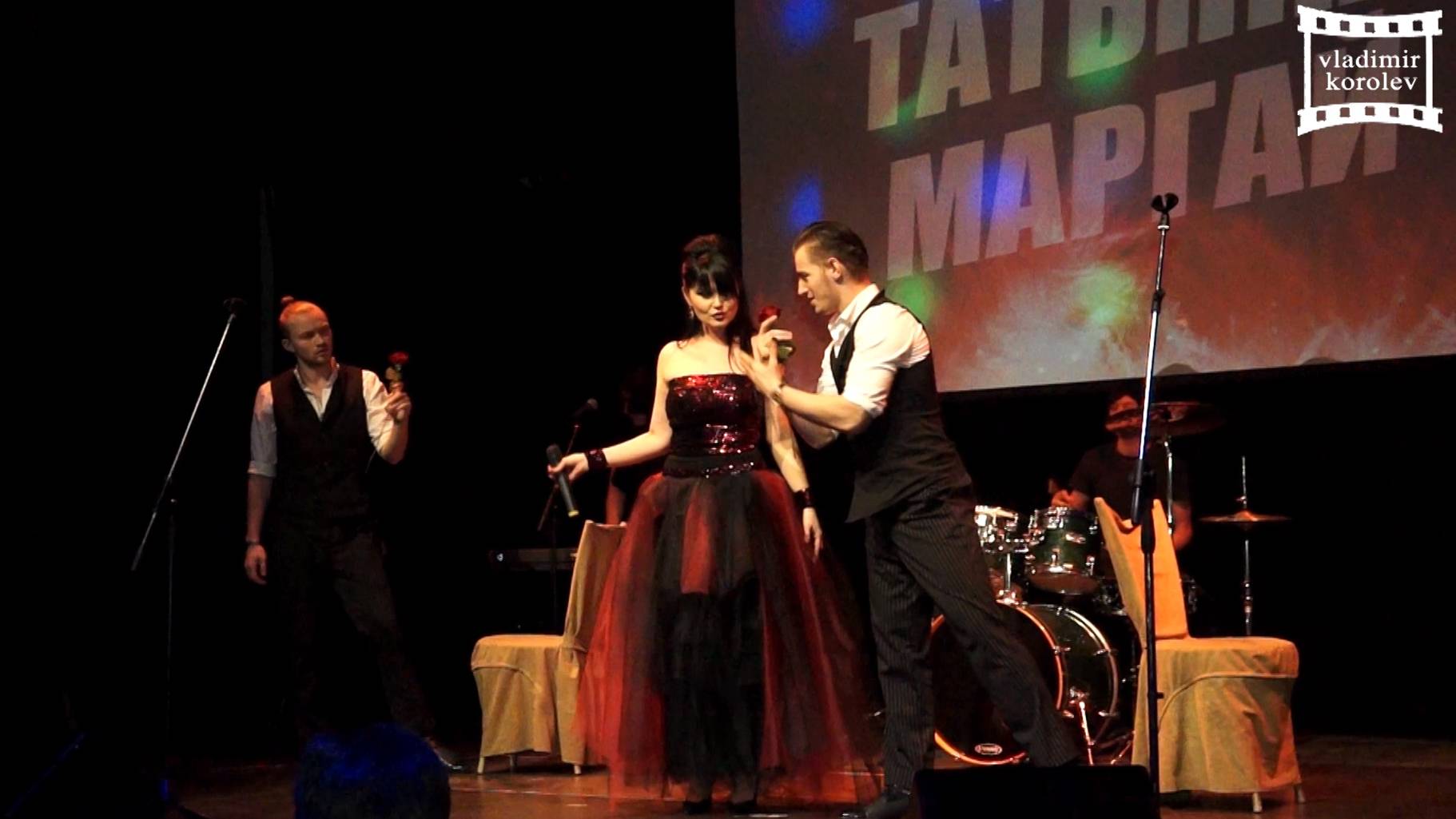 Татьяна Маргай - "Загадай меня" (ст.и муз.Т.Маргай) 2015 г смотреть онлайн
