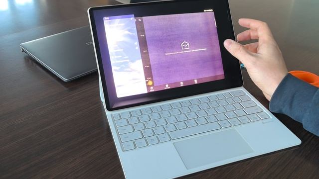 Huawei MatePad Pro 12.2 PaperMatte. Проблемы