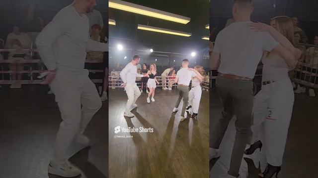 Танец Бачата [ Dance Bachata ] #7891 смотреть онлайн